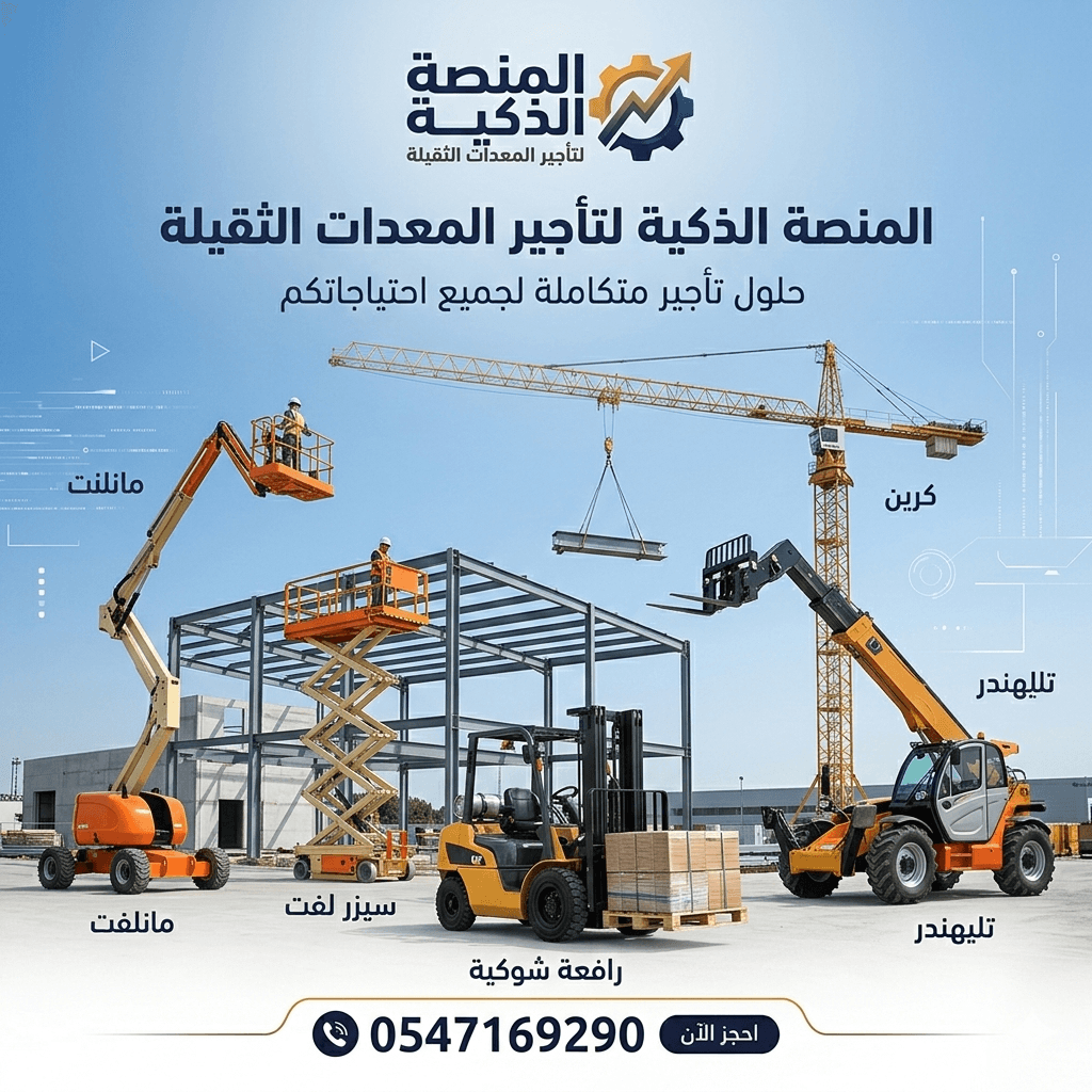 مان لفت للإيجار في الجبيل # بوم لفت 2026