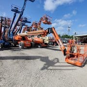 Manlift rental Medina – Mecca Dammam Jubail – Boom Lift Rental Saudi Arabia KSA