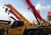 كرين 20طن 50طن 70طن للإيجار في السعودية ( الدمام ) | CRANE RENTAL SAUDI ARABIA