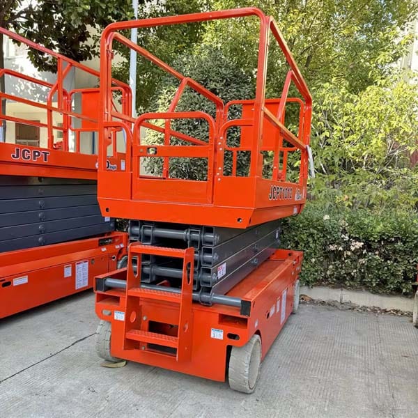 سيزر لفت للإيجار في الدمام / منصات رفع سقايل