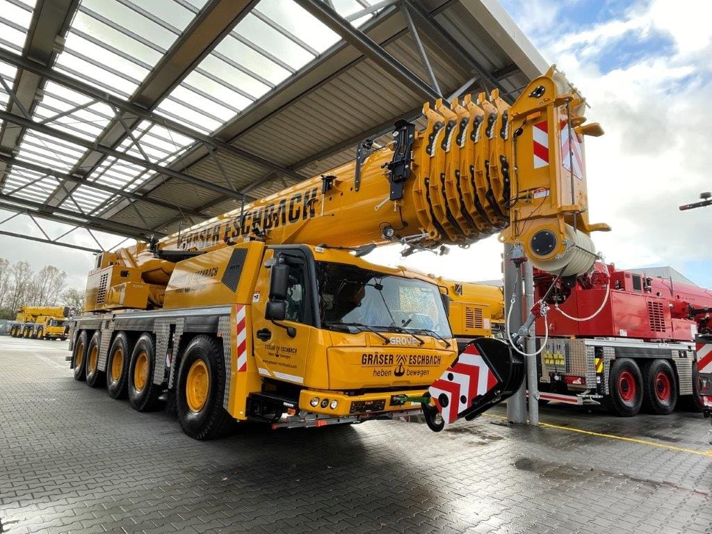 Mobile Crane Rental Al Khobar Dammam Riyadh Diriyah | Cranes for rent in Saudi Arabia KSA