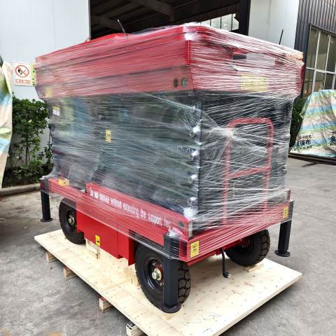 رافعات مقصية | سيزرلفت في الدمام للأيجار | المقداد لتأجير الرافعات 0530677958