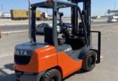 فوركلفت للإيجار في الدمام Forklift rental Dammam