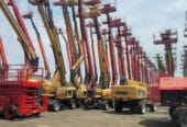 Electric & Diesel | Manlift rental Dammam Riyadh Jeddah, Mecca, Jubail, Khobar