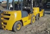 فوركلفت للإيجار في جدة * رافعات شوكية بجدة التاج , Forklift for rent in Jeddah