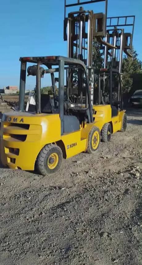 فوركلفت للإيجار في جدة * رافعات شوكية بجدة التاج , Forklift for rent in Jeddah