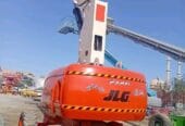 Man lift rental Jeddah – Mecca, Medina, Saudi Arabia Boomlift