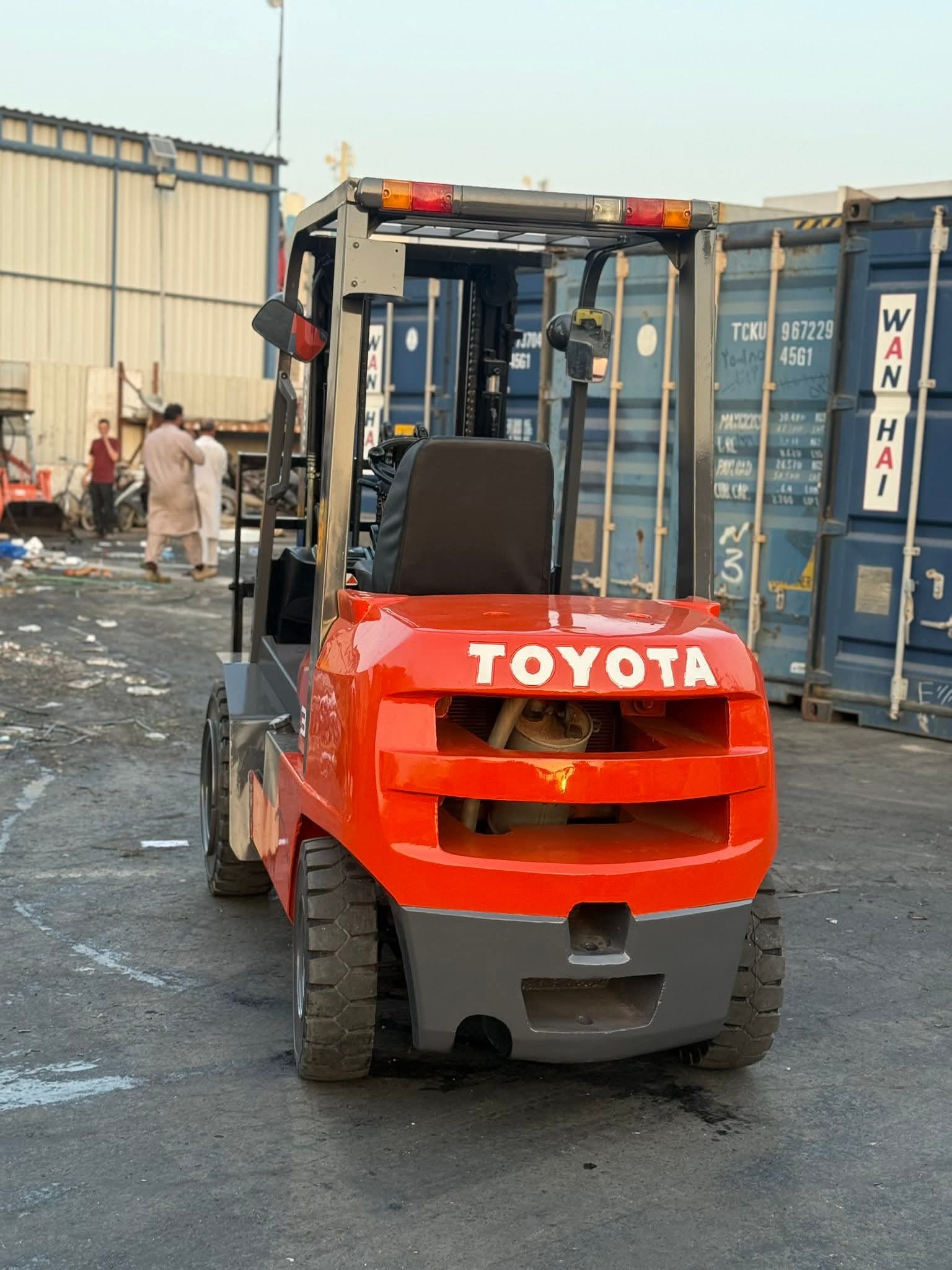 ⭐⭐ FORKLIFT RENTAL — DAMMAM & EASTERN PROVINC
