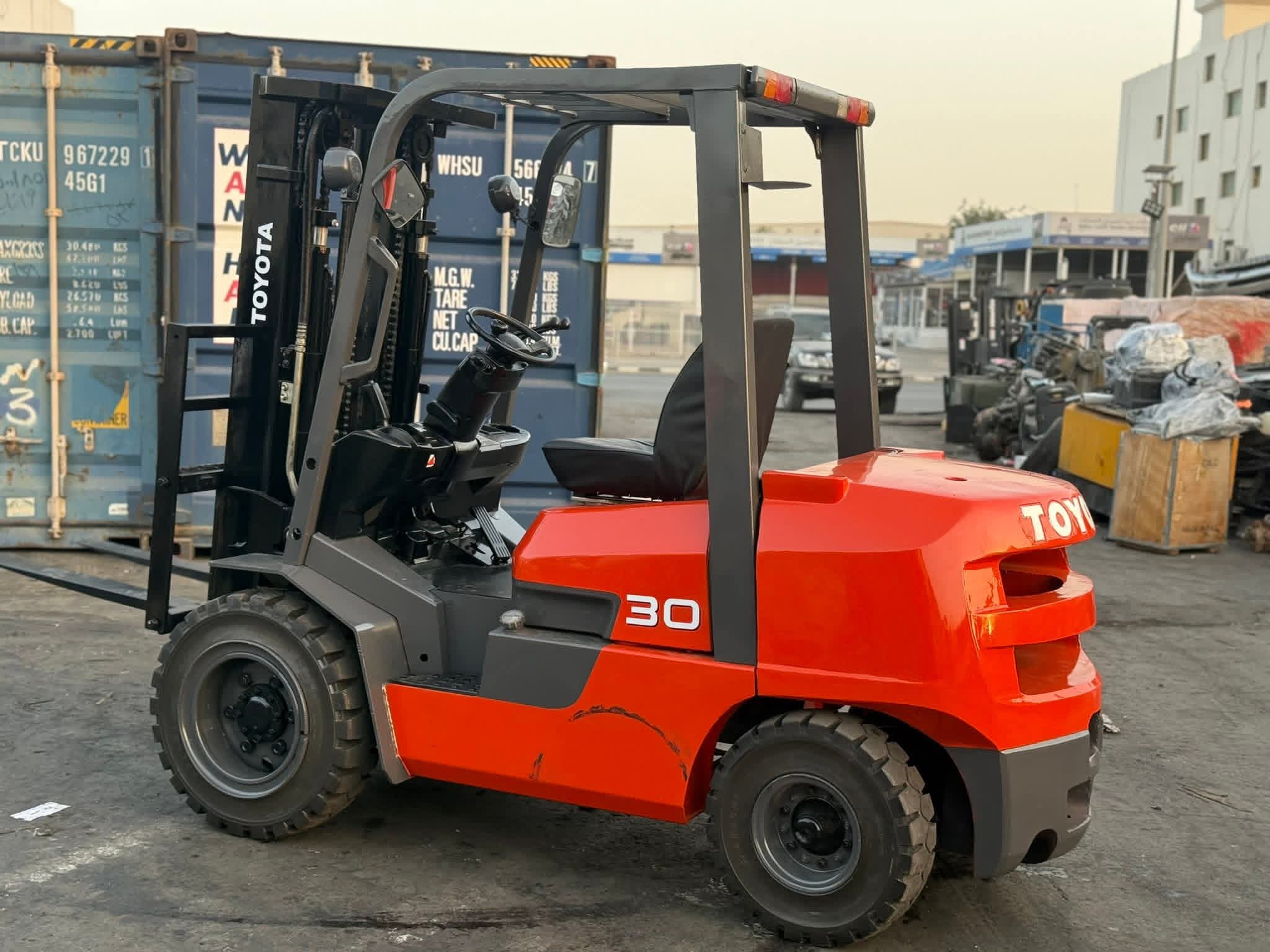 ⭐⭐ FORKLIFT RENTAL — DAMMAM & EASTERN PROVINC