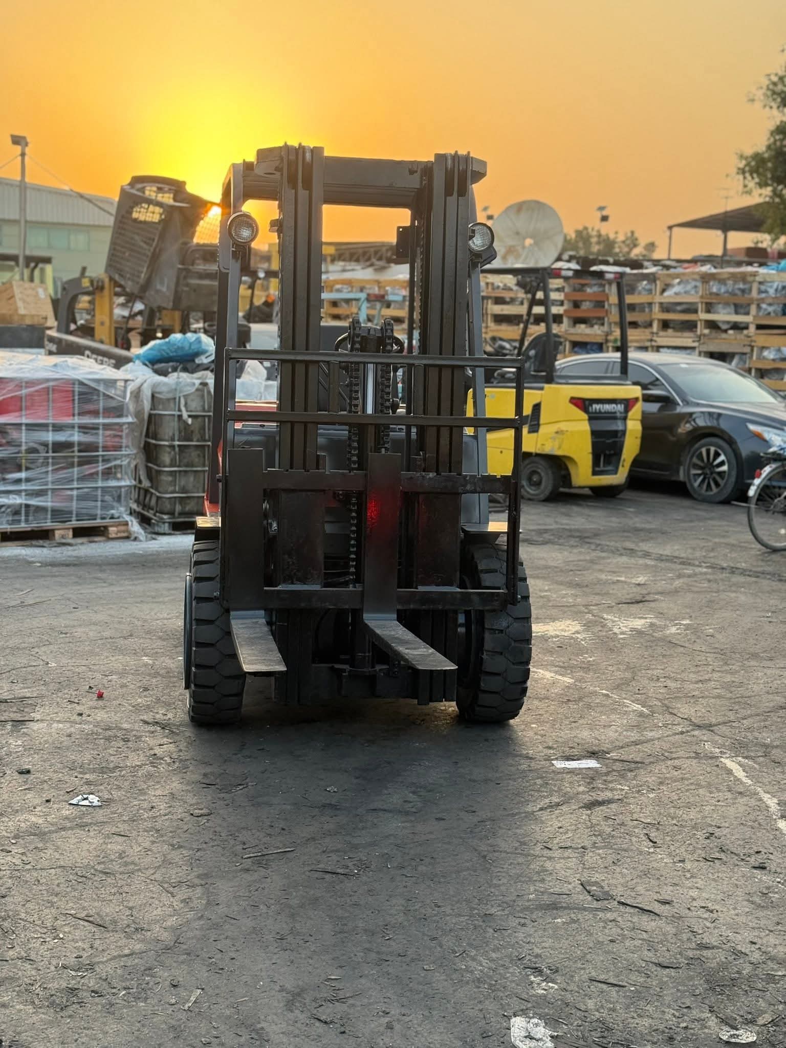 ⭐⭐ FORKLIFT RENTAL — DAMMAM & EASTERN PROVINC