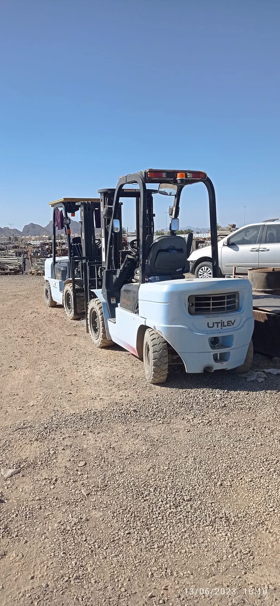 فوركلفت للإيجار في الدمام * رافعات شوكية للإيجار الدمام