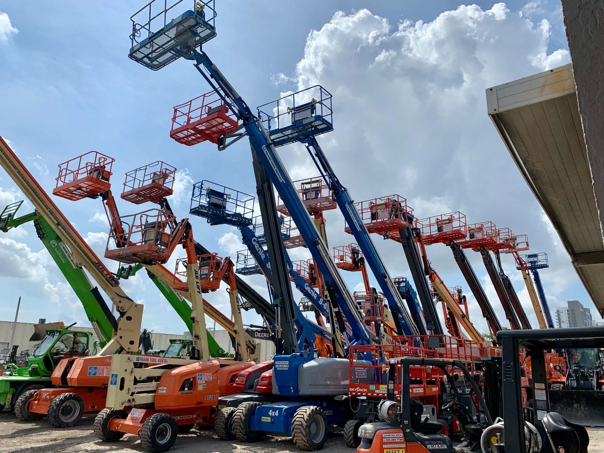 Manlift rental Medina – Mecca Dammam Jubail – Boom Lift Rental Saudi Arabia KSA