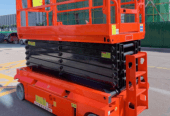 Scissor lift rental Dammam Jubail Al-Khobar, Qatif – 8pm 10pm 12pm 14pm 16pm