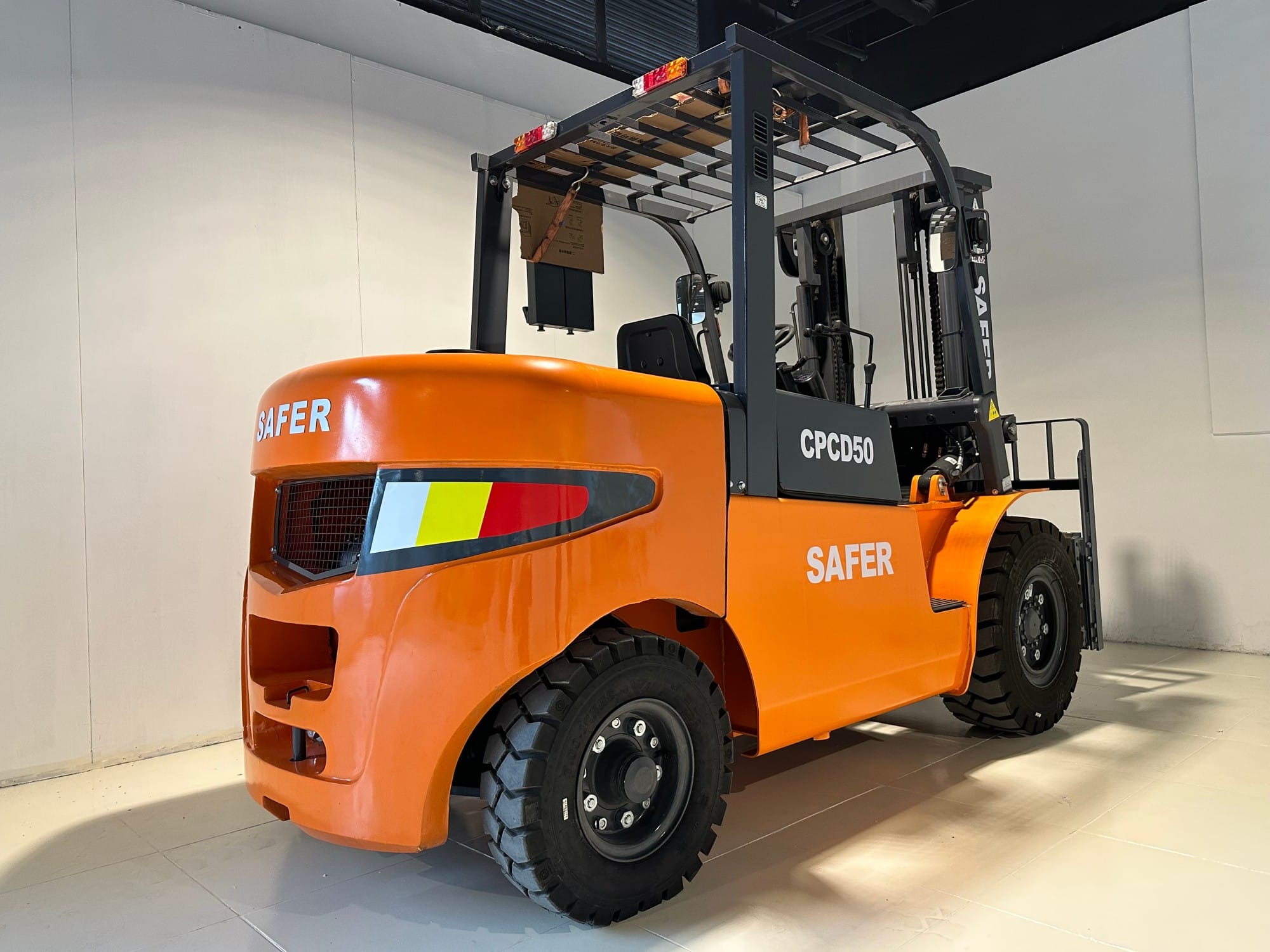 فوركلفت للايجار في الدمام | رافعة شوكية للايجار في الدمام | 2026