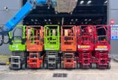 Scissor lift rental Dammam | Riyadh, Jeddah