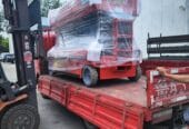 Scissor lift rental Dammam | Riyadh, Jeddah