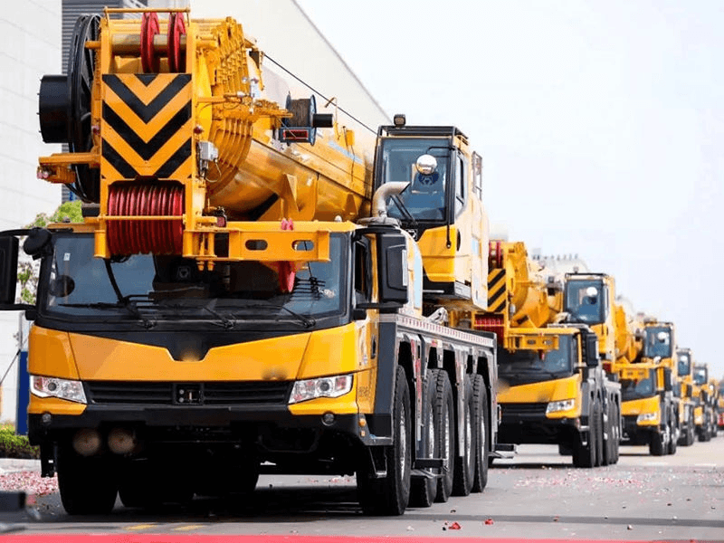 Mobile Crane Rental Al Khobar Dammam Riyadh Diriyah | Cranes for rent in Saudi Arabia KSA