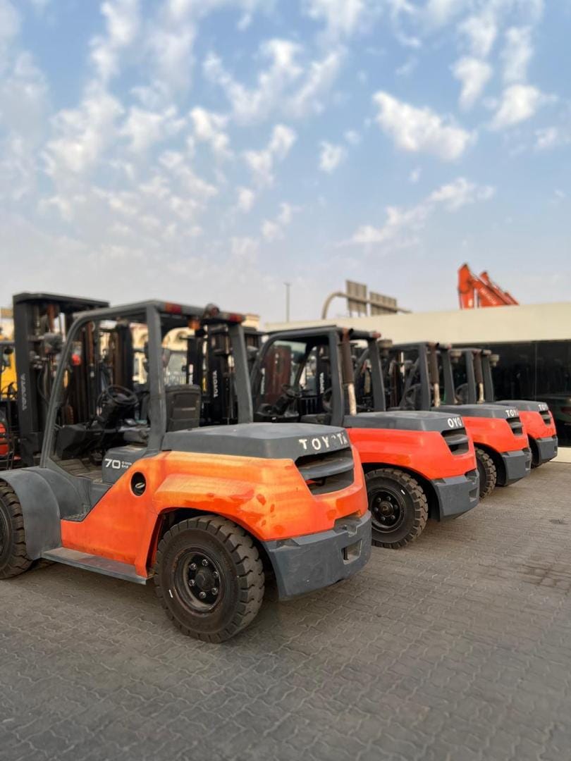 تاجير فوركلفت للإيجار في الدمام – رافعة شوكية للإيجار في الدمام