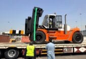 فوركلفت للأيجار في الدمام Forklift rental Dammam