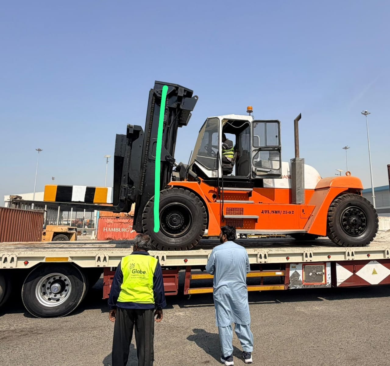 فوركلفت للأيجار في الدمام Forklift rental Dammam