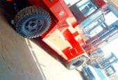 فوركلفت للأيجار في الدمام Forklift rental Dammam