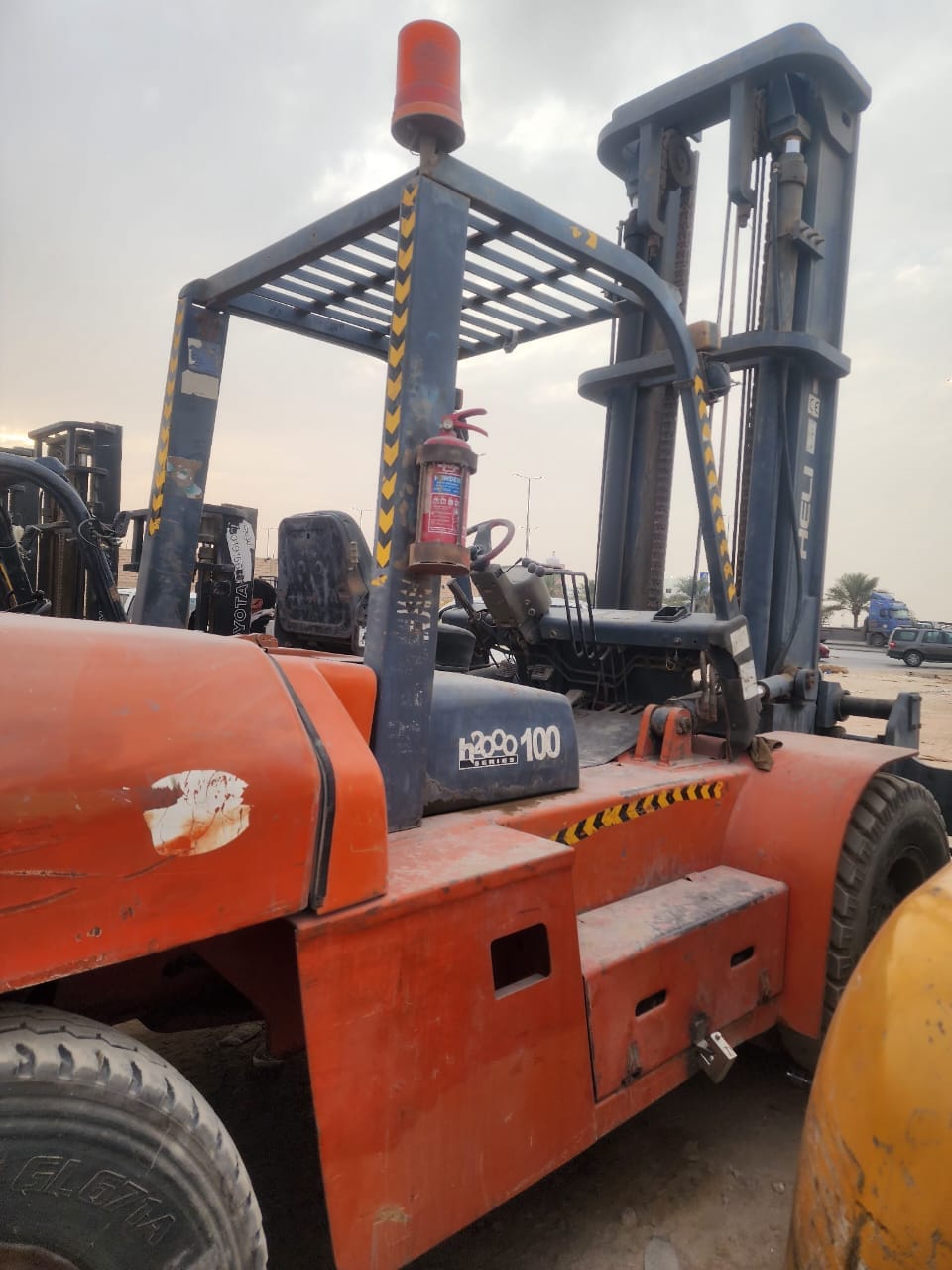 Forklift Rental Al Khobar Qatif Jeddah Mecca | 2026