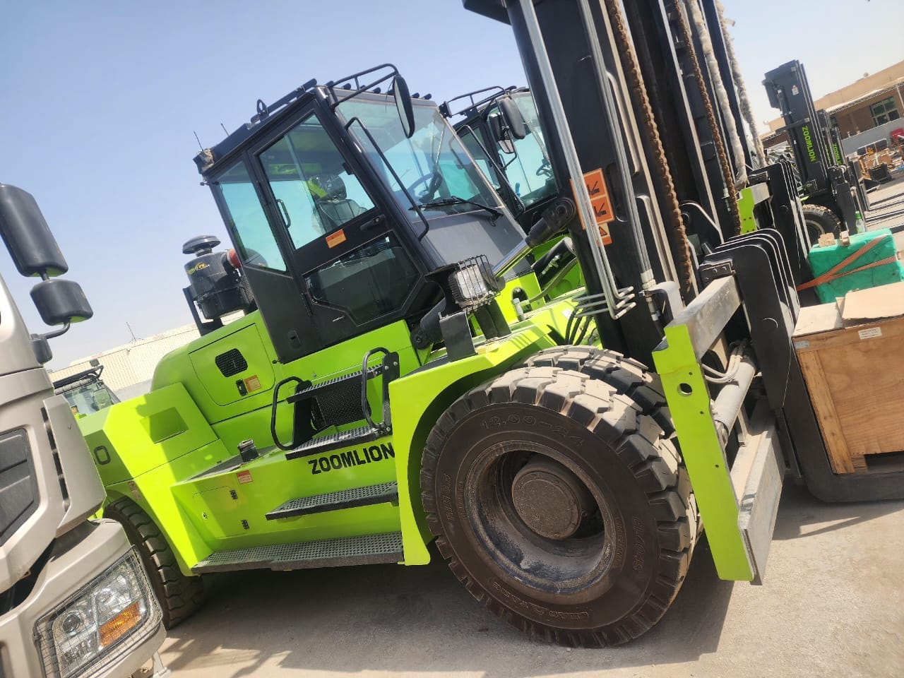 100.| فوركلفت للأيجار في الدمام | 2025