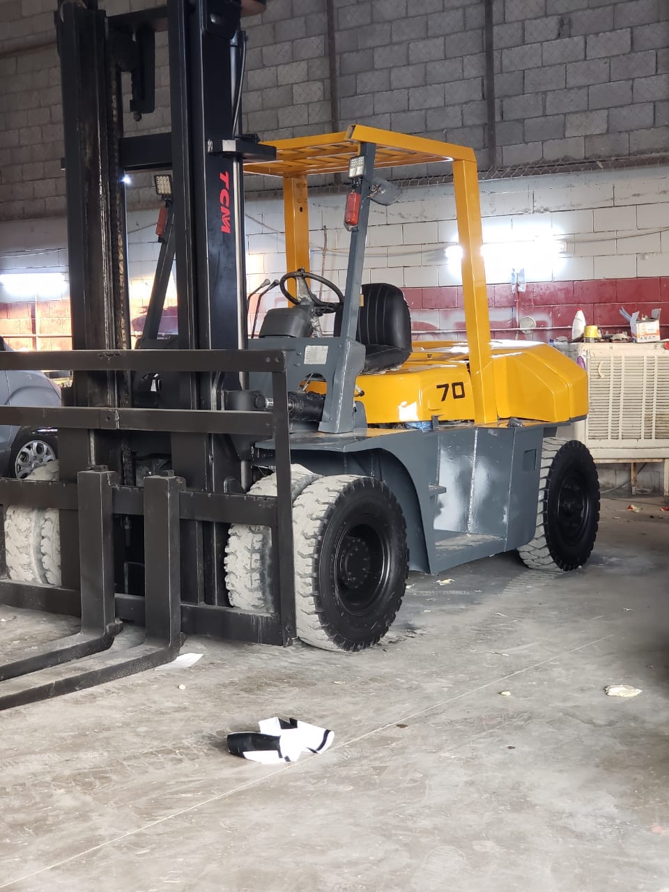 Forklift Rental Al Khobar Qatif Jeddah Mecca | 2026