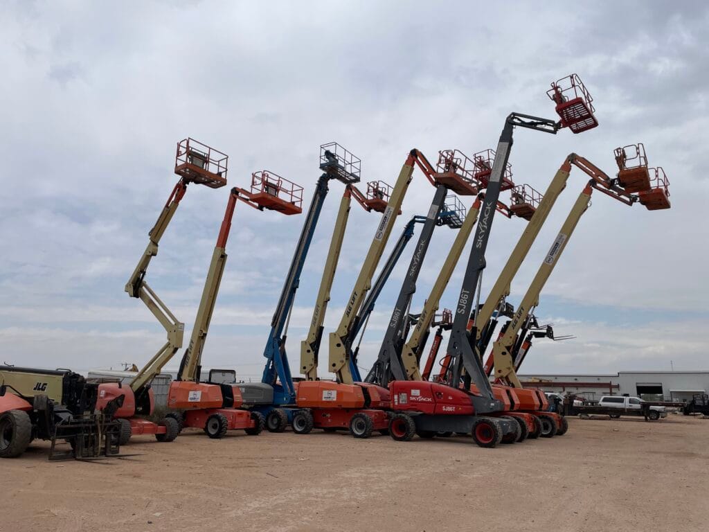 Manlift rental Medina – Mecca Dammam Jubail – Boom Lift Rental Saudi Arabia KSA