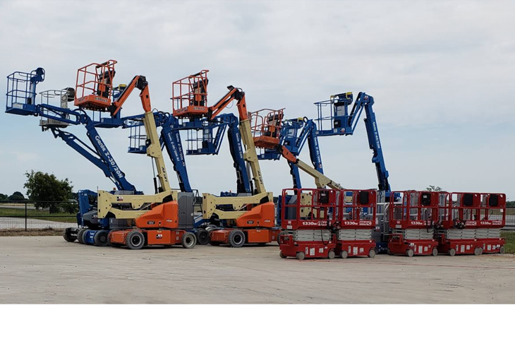 Manlift rental Medina – Mecca Dammam Jubail – Boom Lift Rental Saudi Arabia KSA