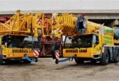 Mobile Crane Rental Al Khobar Dammam Riyadh Diriyah | Cranes for rent in Saudi Arabia KSA