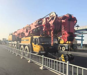 كرينات للايجار في جدة | بوم تراك للايجار في جدة | مكة المكرمة