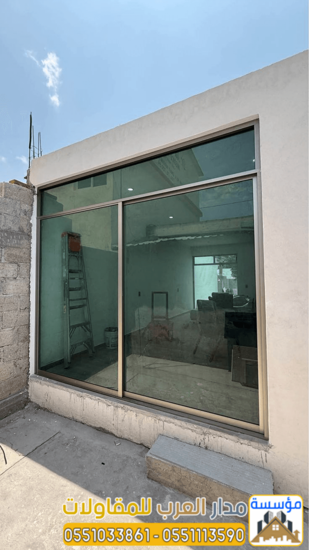 مقاول ملاحق وغرف أسمنت بورد | ملاحق أرضية وعلوية وخارجية 0551033861