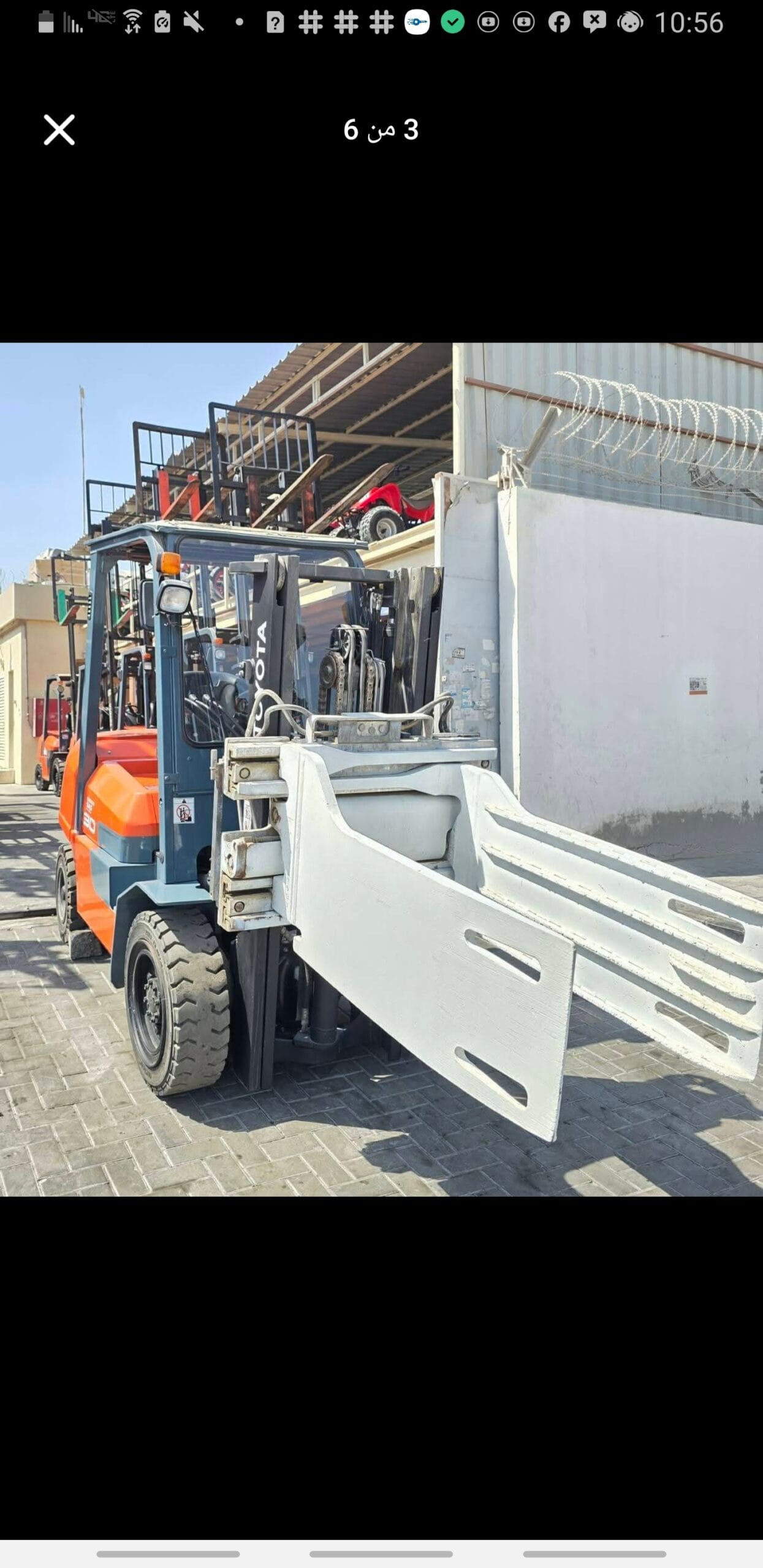 أقوى عروض تأجير الرافعات الشوكية (فوركلفت) في جدة | مكة المكرمة | الرياض** 📍