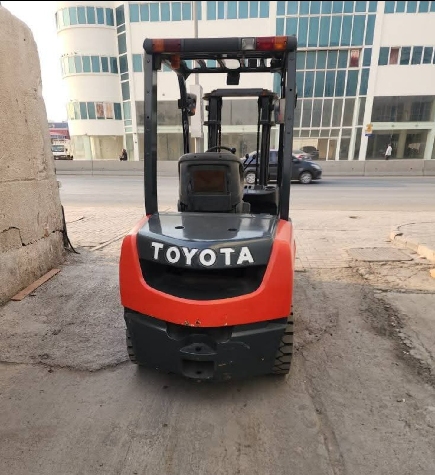 أقوى عروض تأجير الرافعات الشوكية (فوركلفت) في جدة | مكة المكرمة | الرياض** 📍