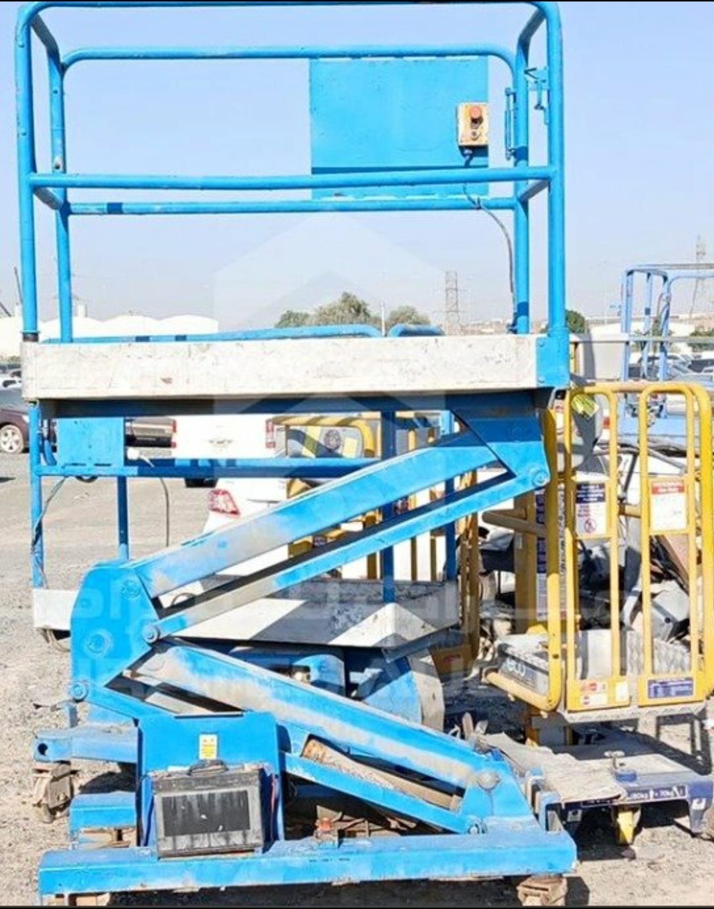 سيزر لفت للإيجار (8م-16م) 🏗️ الدمام | الخبر | الجبيل | القطيف ⭐