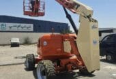 Articulating Boom Lift Saudi Arabia | Man Lift Rental Riyadh Jeddah Dammam KSA