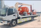Articulating Boom Lift Saudi Arabia | Man Lift Rental Riyadh Jeddah Dammam KSA