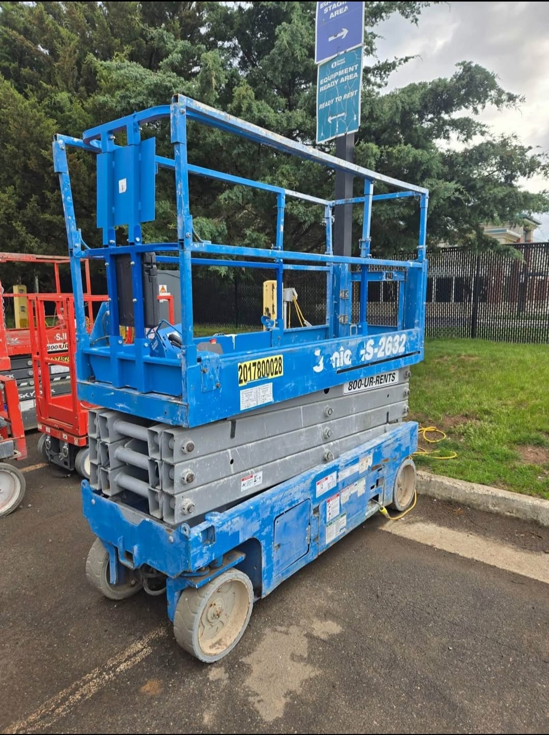 السامي: رافعات مقصية ( سيزرلفت ) للأيجار في الرياض والدمام | 8م 10م 12م 14م 16م – يومي / شهري