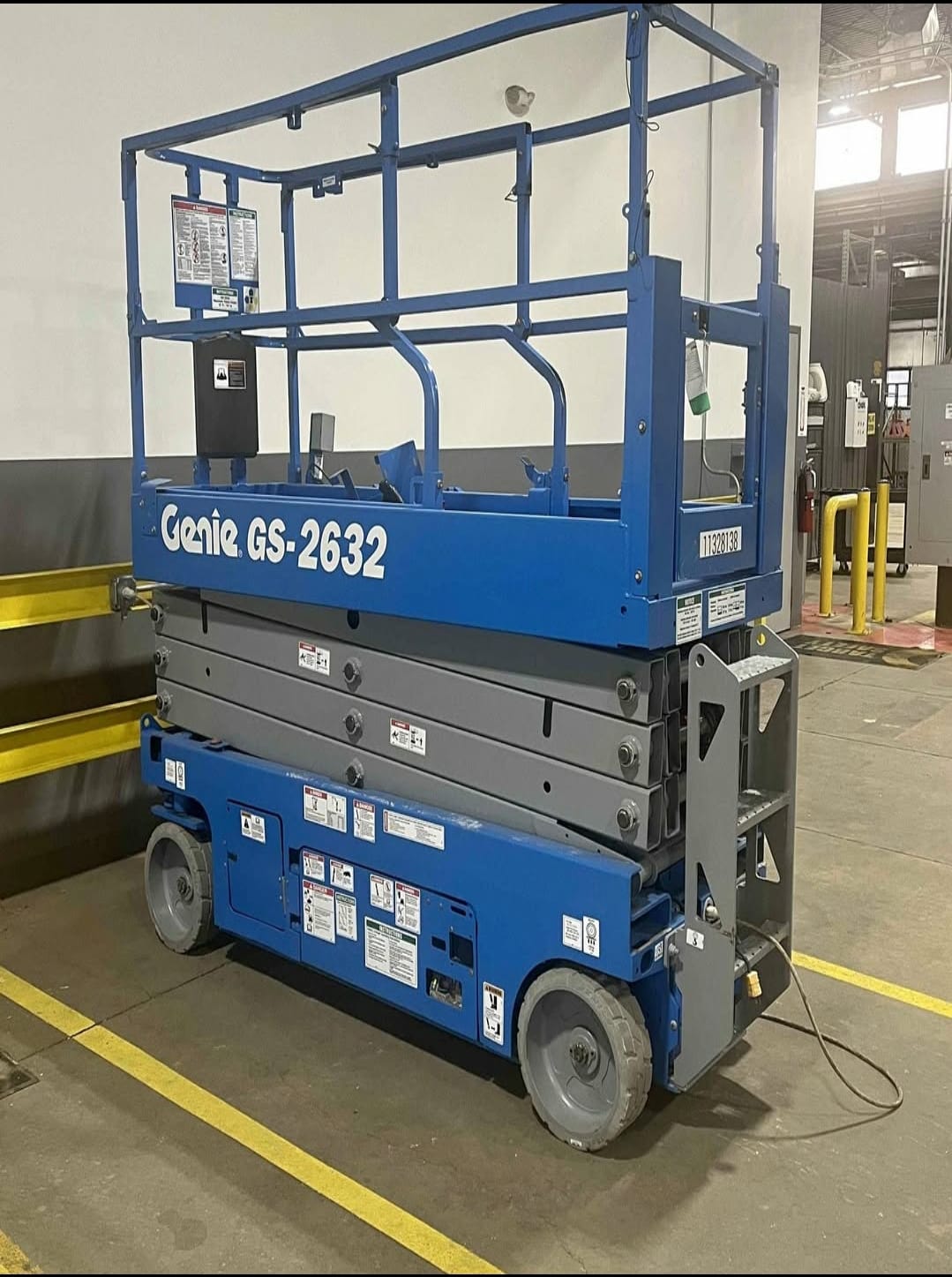 السامي: رافعات مقصية ( سيزرلفت ) للأيجار في الرياض والدمام | 8م 10م 12م 14م 16م – يومي / شهري