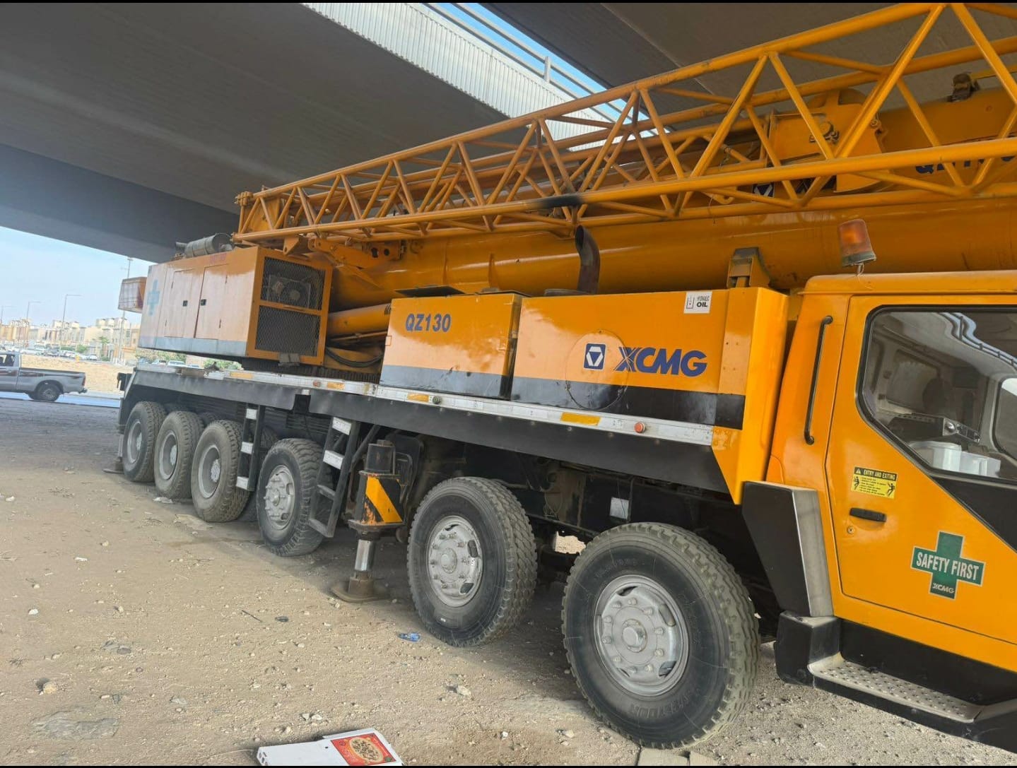 كرينات للايجار الرياض جدة الدمام | 7-350 طن موبايل وتلسكوبي | السامي