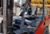 🏗️ تأجير رافعات شوكية (فوركلفت) 3–20 طن في جدة والرياض والدمام | Forklift Rental Saudi Arabia