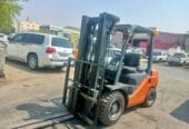 🏗️ تأجير رافعات شوكية (فوركلفت) 3–20 طن في جدة والرياض والدمام | Forklift Rental Saudi Arabia