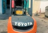 🏗️ تأجير رافعات شوكية (فوركلفت) 3–20 طن في جدة والرياض والدمام | Forklift Rental Saudi Arabia