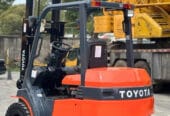 فوركلفت للأيجار في الدمام Forklift rental Dammam