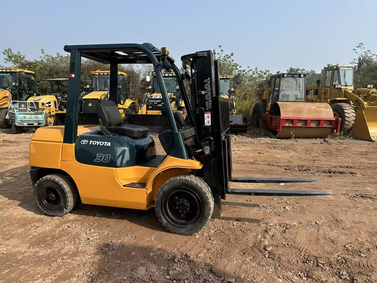 فوركلفت للإيجار في الدمام – Forklift rental Dammam