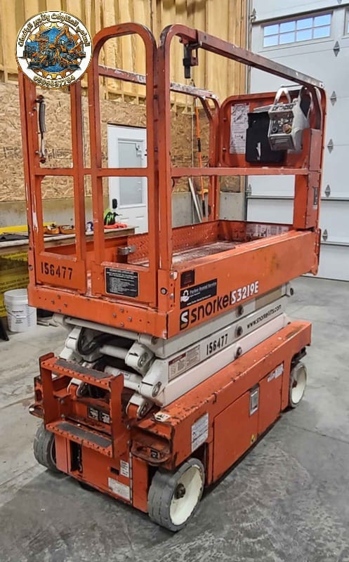 SCISSOR LIFT RENTAL DAMMAM – UNBEATABLE RATES