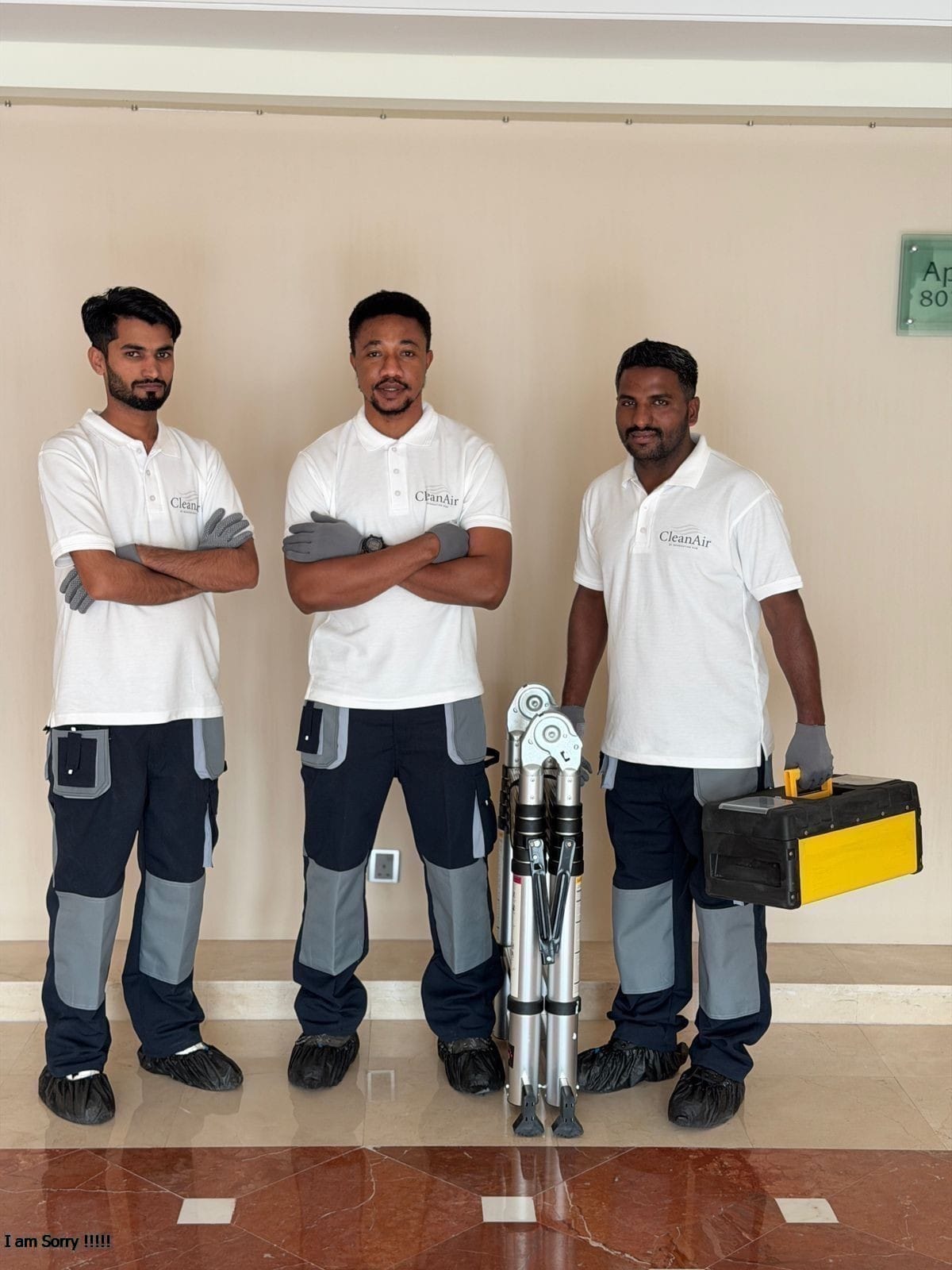 AC Cleaning Services in Dubai UAE| Clean Air UAE