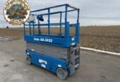 سيزرلفت 12م 14م 16م للإيجار في الدمام والخبر وجدة | Scissor Lift Rental KSA | المقداد 0530677958
