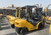 تأجير ( رافعة شوكية ) فوركلفت للإيجار في الرياض | 2026